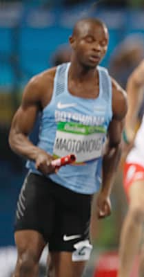 Leaname Maotoanong, Motswana Olympic sprinter, died on October 22, 2026