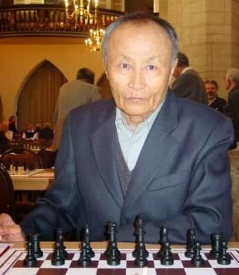 Lhamsuren Myagmarsuren, Mongolian chess master, died on October 26, 2026