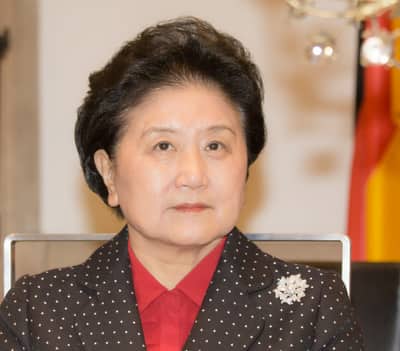 Liu Yandong, vice premier, died on October 28, 2026