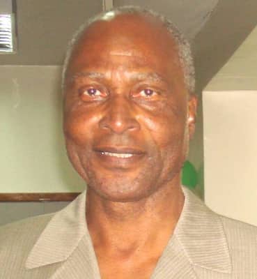 Louis-André Dacoury-Tabley, Ivorian politician, died on October 17, 2026
