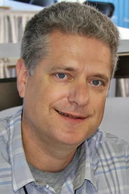 Mark Pryor, Novelist, died on October 8, 2026