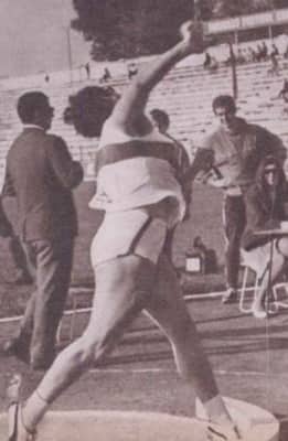 Marlene Fuchs, German Olympic shot putter, died on October 5, 2026