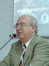 Michael Cremo, American pseudoarcheologist, died on October 14, 2026