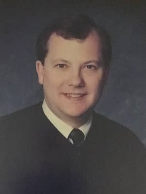 Michael Joseph Melloy, judge of the United States Court of Appeals for the Eighth Circuit, died on October 20, 2026