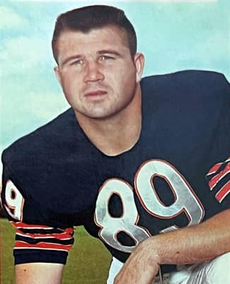 Mike Ditka, American football player and coach, died on October 9, 2026