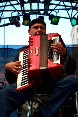 Oswaldinho do Acordeon, Brazilian accordionist and composer, died on October 25, 2026