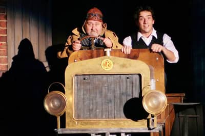 Ota Jirák, voice actor and entertainer, died on October 17, 2026