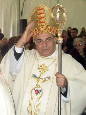 Paolo Romeo, Italian priest, died on October 25, 2026