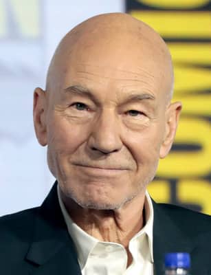 Sir Patrick Stewart, Actor, died on October 29, 2026
