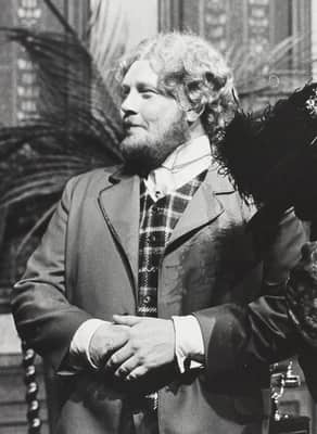 Pierre Lindstedt, Actor, died on October 10, 2026