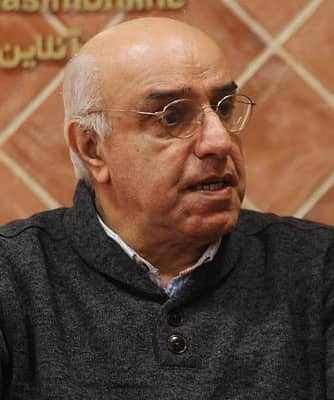 Pirouz Mojtahedzadeh, Iranian political scientist and historian, died on October 15, 2026