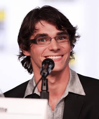 RJ Mitte, American actor, died on October 12, 2026