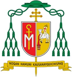 Richard Daniel Alarcón Urrutia, bishop of Tarma and archbishop of Cusco, died on October 30, 2026