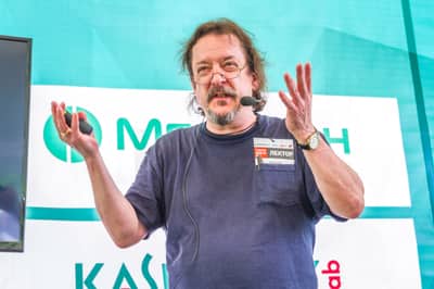 Richard Gray, Level designer, died on October 13, 2026