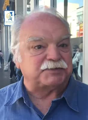Richard Riehle, Actor, died on October 15, 2026