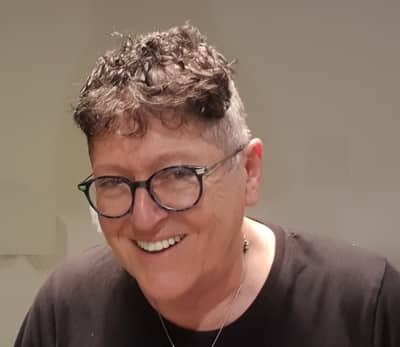 Sheffi Paz, Editor, died on October 26, 2026