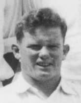 Terence Shaw, New Zealand cricketer, died on October 24, 2026