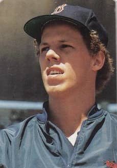 Todd Benzinger, World Series champion, died on October 21, 2026