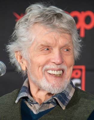 Tom Skerritt, Emmy winner, died on October 21, 2026