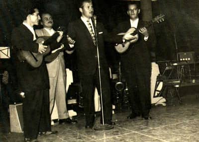 Víctor Hugo Ayala, Colombian singer, died on October 6, 2026