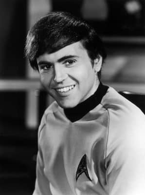 Walter Koenig, Alfred Bester, died on October 25, 2026