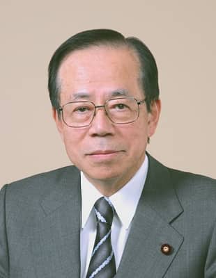 Yasuo Fukuda, prime minister, chief cabinet secretary, died on October 22, 2026