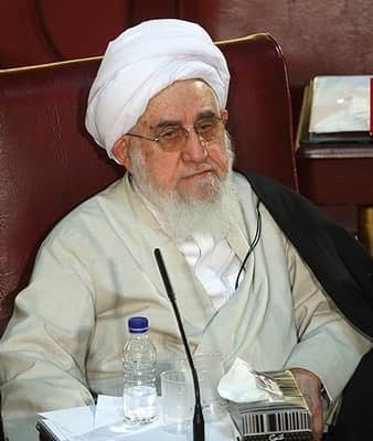 Zaynolabideen Ghorbani, Iranian ayatollah, died on October 12, 2026