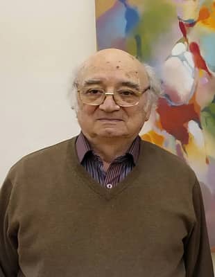 Shalva Bedoyev, Russian painter, died on October 4, 2026