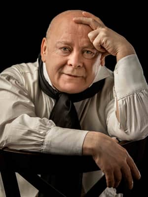 Vladimir Baranov, Russian actor, died on October 10, 2026