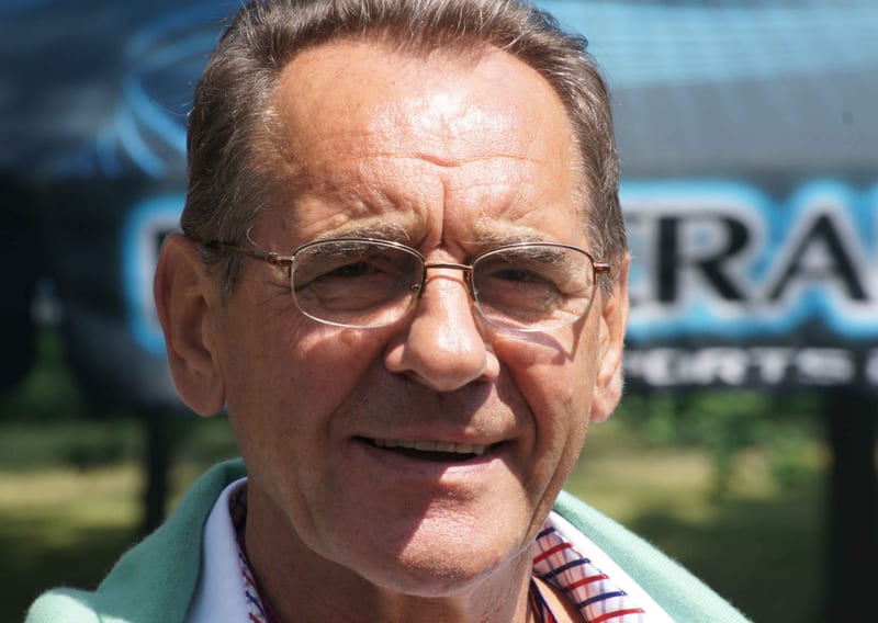 Ryszard Szurkowski, Polish road bicycle racer, died on February 1, 2021