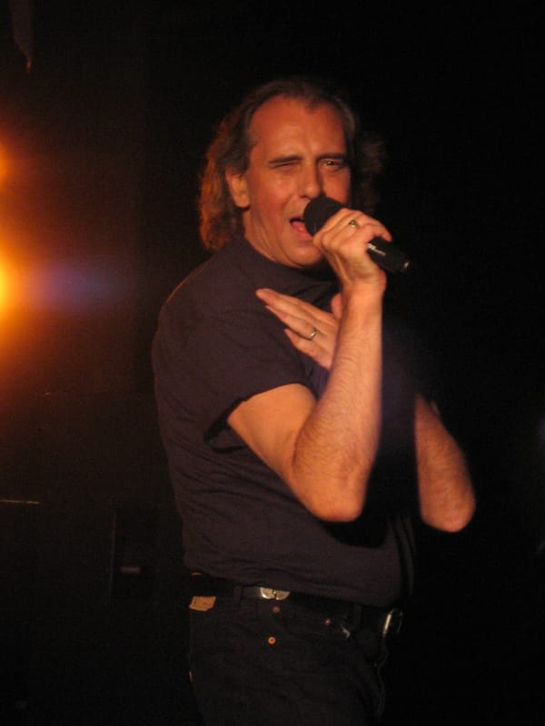 Vítězslav Vávra, Czech singer and drummer, died on July 2, 2021