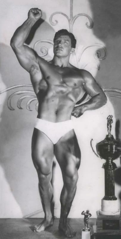 Bill Pearl, American bodybuilder and athlete, died on September 14, 2022