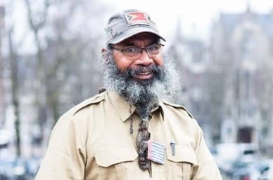 Filep Karma, arrest, died on November 1, 2022