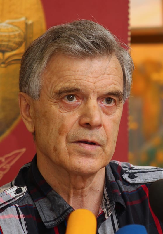Ruslan Khasbulatov, Russian economist and politician, died on January 3, 2023