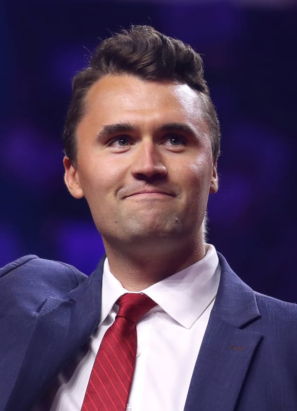 Charlie Kirk, Political activism, died on September 10, 2025