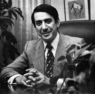 David Rosen (businessman)