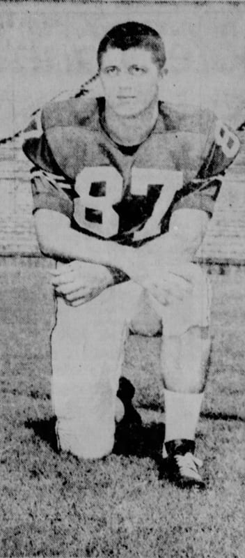 Bell, c. 1958