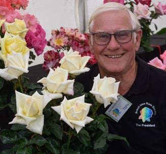 Tony Bracegirdle