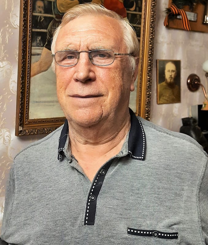 Yuri Sudakov