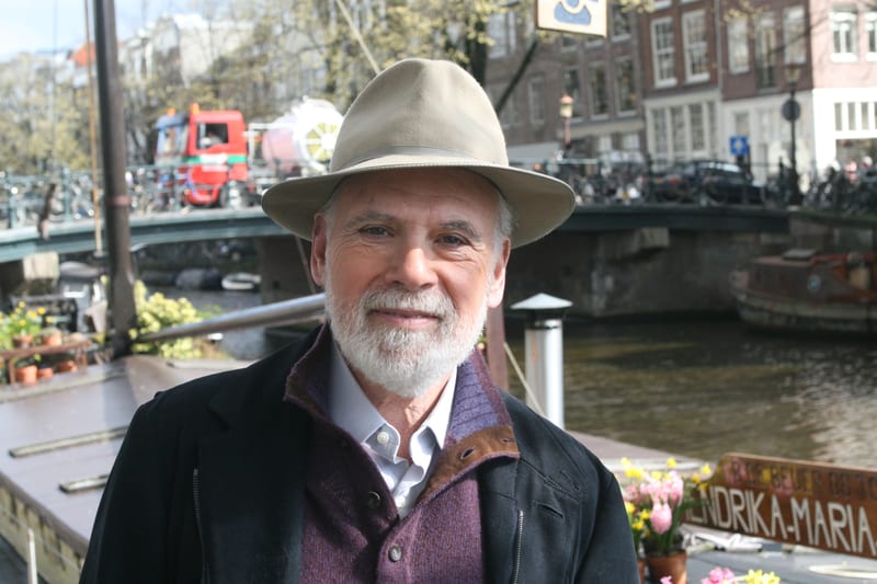 Burt Wolf