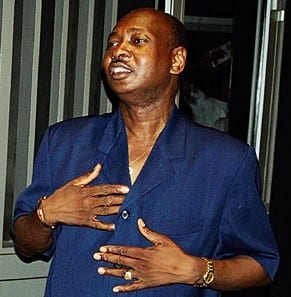 Boncana Maïga