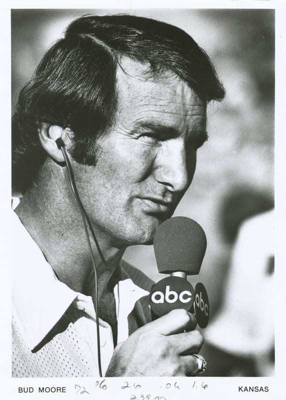 Bud Moore (American football)