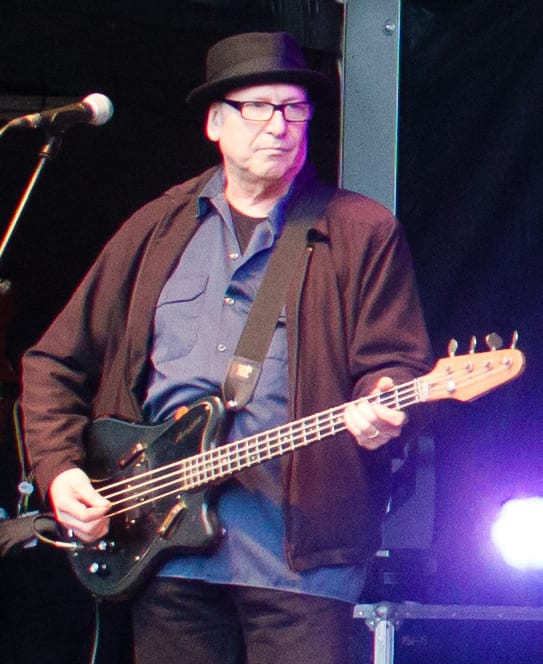 Fred Smith (bassist)