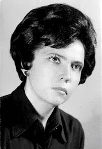 María Elena Álvarez Bernal