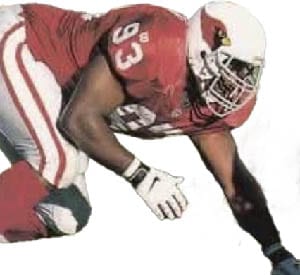 Mark Smith (American football)