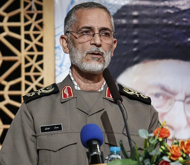 Mohammad Shirazi (general)