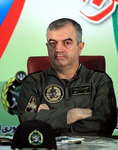 Mohsen Darrebaghi