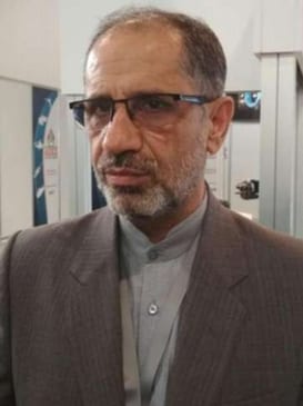 Reza Mozaffari Nia