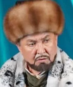Abdikalyk Akmatov