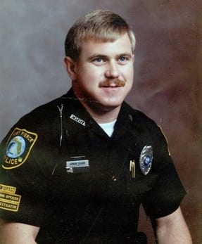 Murder of Danny Parrish